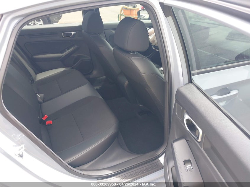 2024 HONDA CIVIC SPORT - 2HGFE2F58RH500105