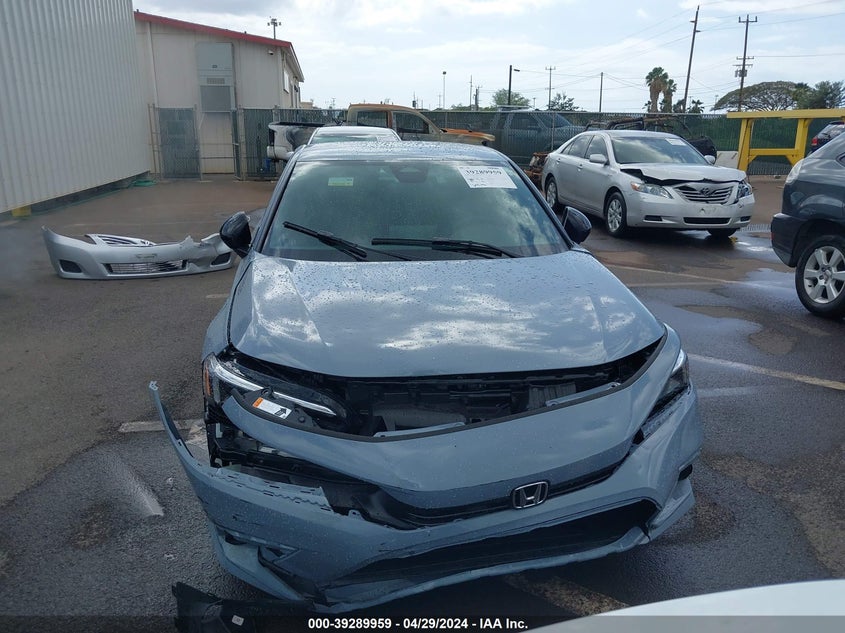 2024 HONDA CIVIC SPORT - 2HGFE2F58RH500105