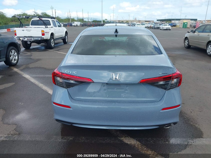 2024 HONDA CIVIC SPORT - 2HGFE2F58RH500105