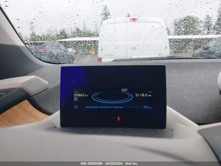 2017 BMW I3 94 AH - WBY1Z6C33H7A39575