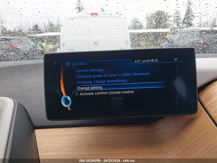 2017 BMW I3 94 AH - WBY1Z6C33H7A39575