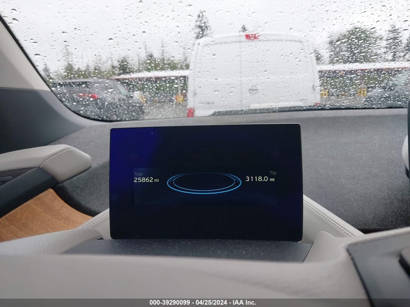 2017 BMW I3 94 AH - WBY1Z6C33H7A39575