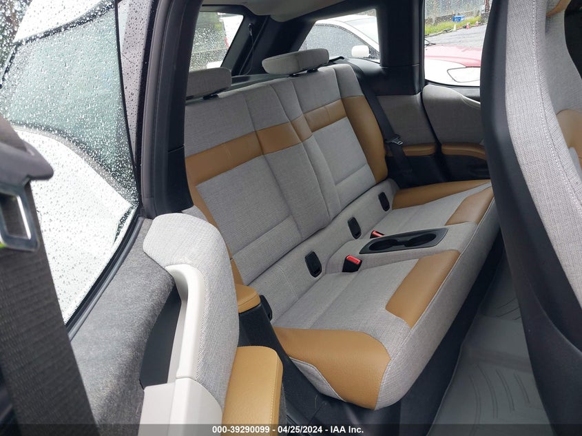 2017 BMW I3 94 AH - WBY1Z6C33H7A39575