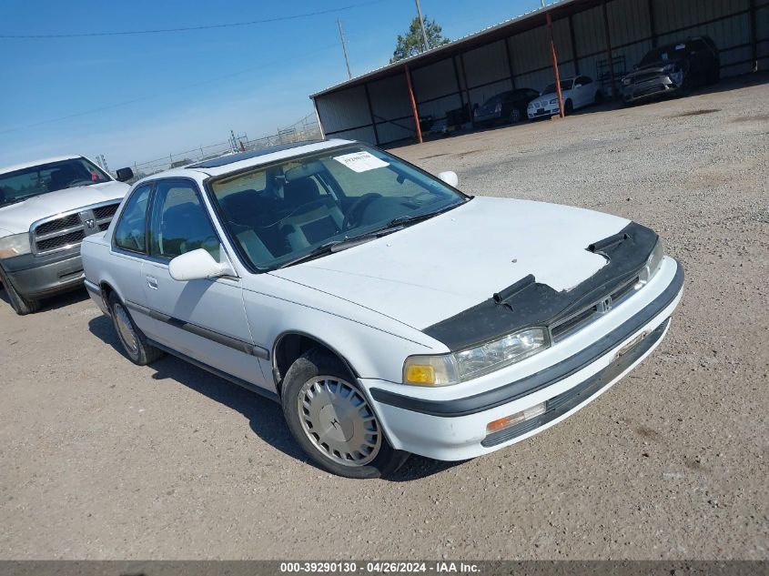 1HGCB7266MA043678 1991 Honda Accord Ex/Ex-R