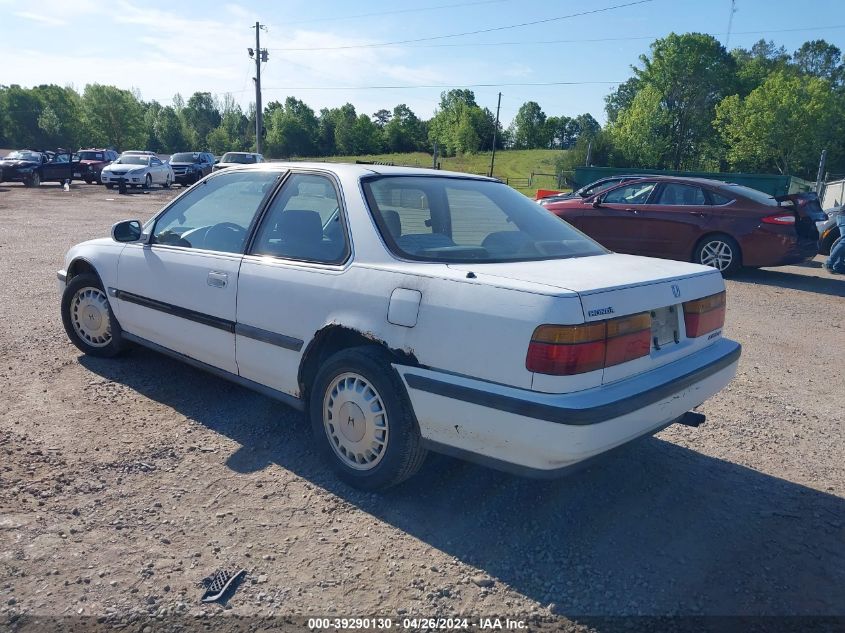 1HGCB7266MA043678 1991 Honda Accord Ex/Ex-R