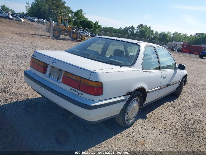 1HGCB7266MA043678 1991 Honda Accord Ex/Ex-R