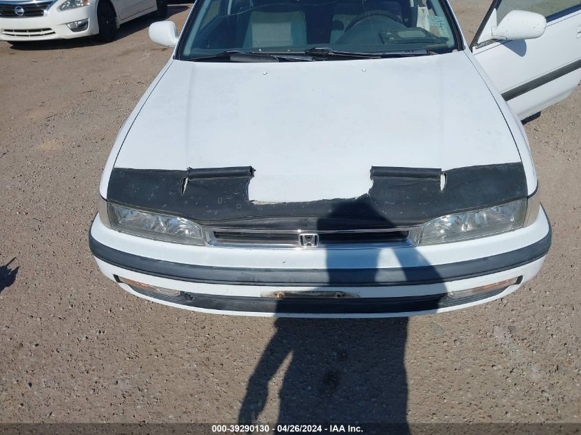 1HGCB7266MA043678 1991 Honda Accord Ex/Ex-R