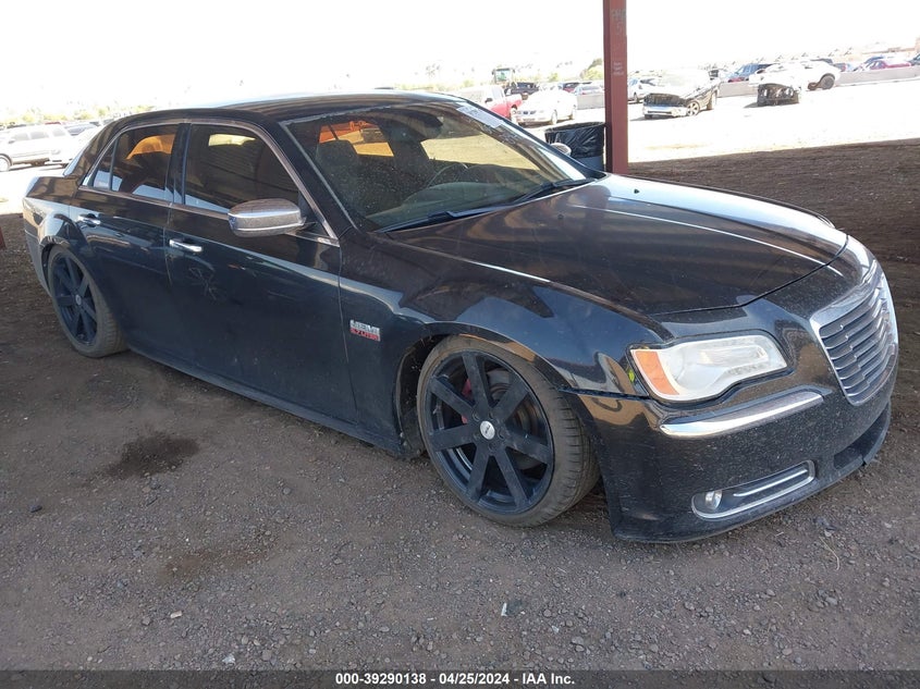 2011 Chrysler 300C VIN: 2C3CA6CTXBH538940 Lot: 39290138