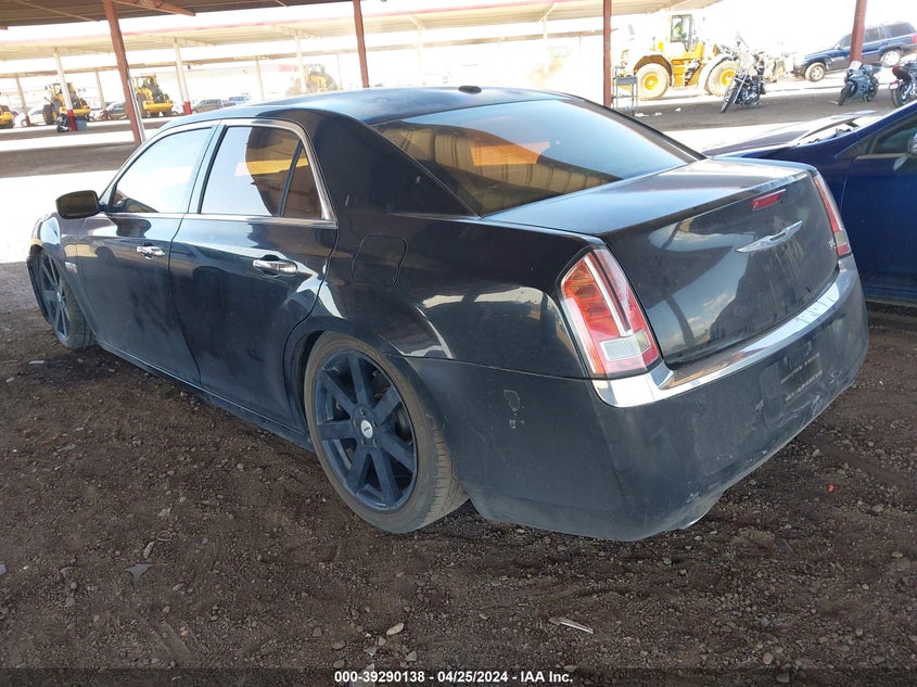 2011 Chrysler 300C VIN: 2C3CA6CTXBH538940 Lot: 39290138