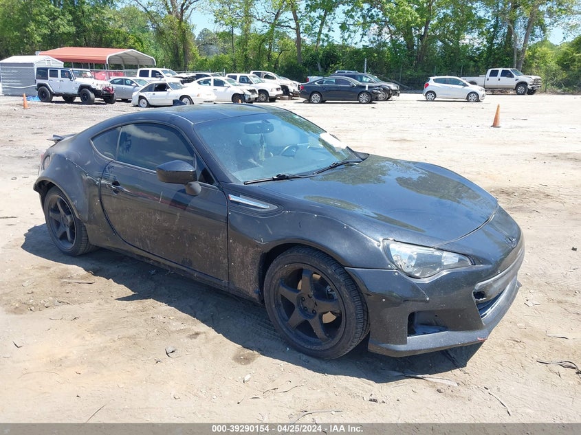 2016 Subaru Brz Limited VIN: JF1ZCAC17G8602209 Lot: 39290154