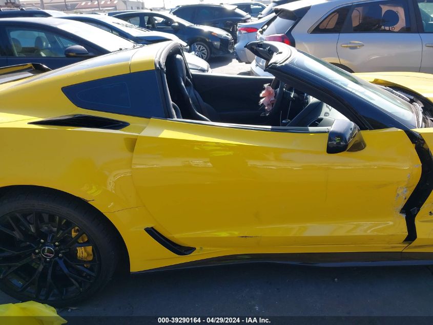 2015 Chevrolet Corvette - 1G1YU2D67F5603369