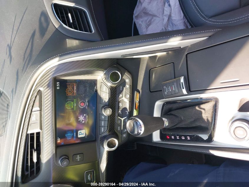 2015 Chevrolet Corvette - 1G1YU2D67F5603369