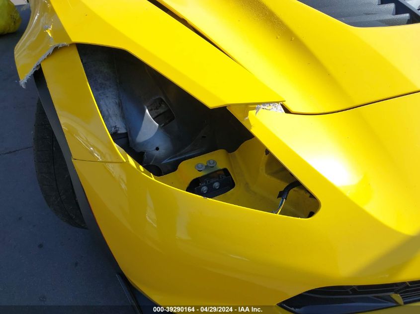 2015 Chevrolet Corvette - 1G1YU2D67F5603369