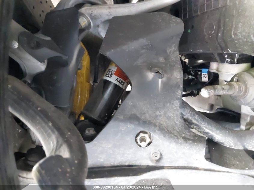 2015 Chevrolet Corvette - 1G1YU2D67F5603369