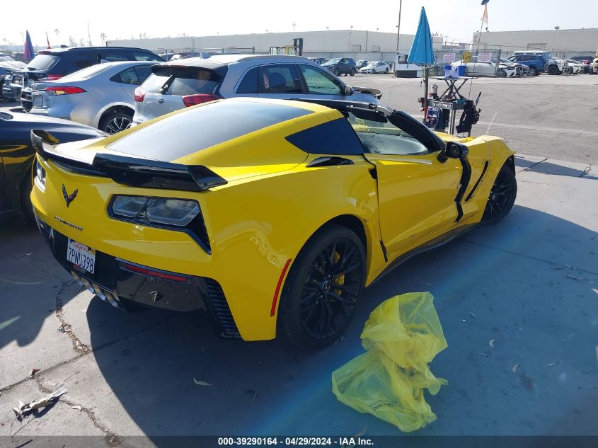 2015 Chevrolet Corvette - 1G1YU2D67F5603369