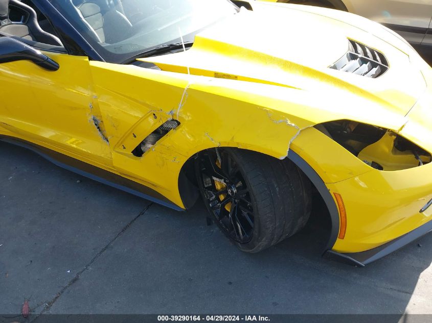 2015 Chevrolet Corvette - 1G1YU2D67F5603369