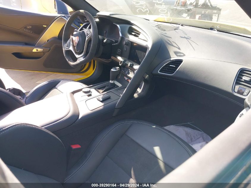 2015 Chevrolet Corvette - 1G1YU2D67F5603369