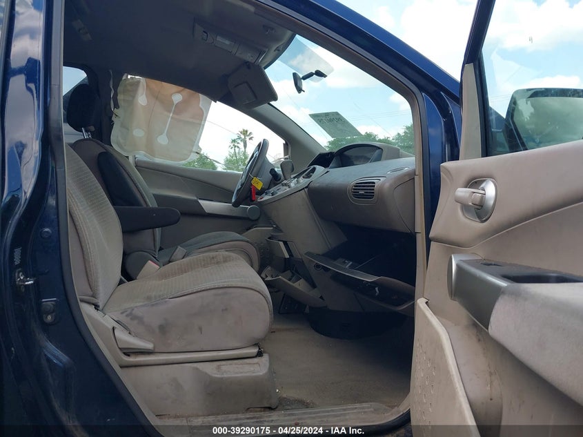 2006 Nissan Quest 3.5 S VIN: 5N1BV28U96N110632 Lot: 39290175