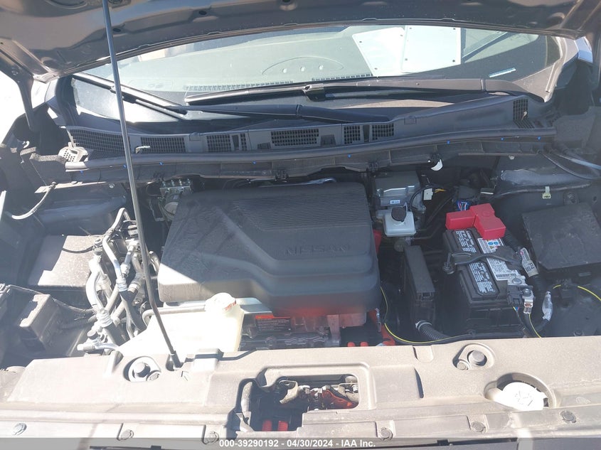 2023 NISSAN LEAF SV PLUS - 1N4CZ1CV0PC563239