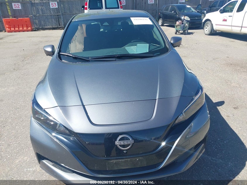 2023 NISSAN LEAF SV PLUS - 1N4CZ1CV0PC563239