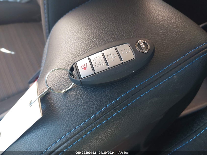 2023 NISSAN LEAF SV PLUS - 1N4CZ1CV0PC563239