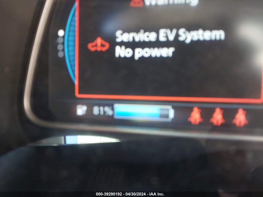 2023 NISSAN LEAF SV PLUS - 1N4CZ1CV0PC563239