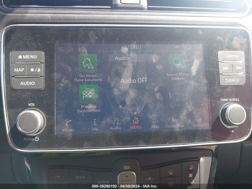 2023 NISSAN LEAF SV PLUS - 1N4CZ1CV0PC563239