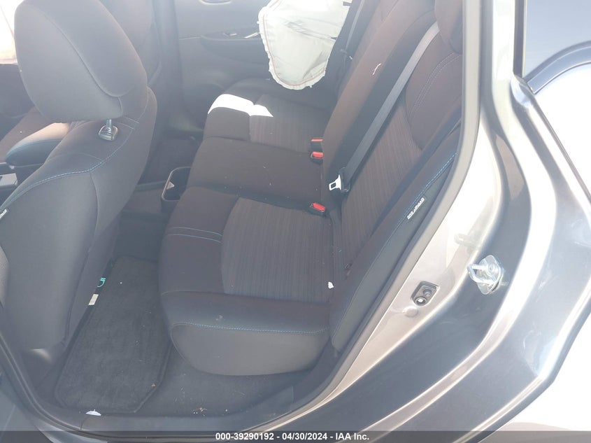 2023 NISSAN LEAF SV PLUS - 1N4CZ1CV0PC563239