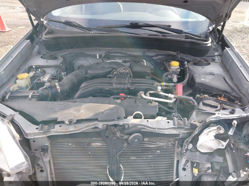 2013 Subaru Forester 2.5X VIN: JF2SHABCXDH426186 Lot: 39290200