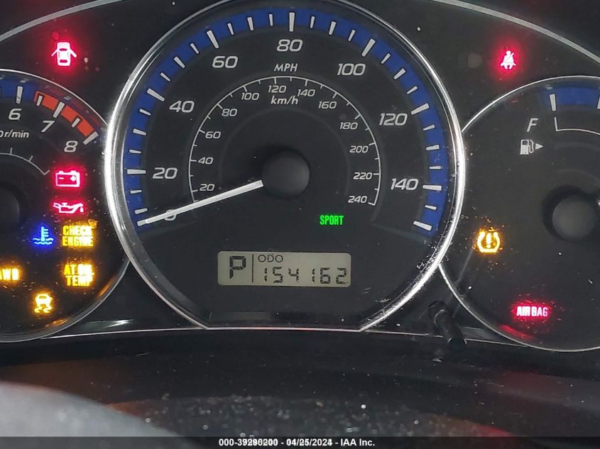 2013 Subaru Forester 2.5X VIN: JF2SHABCXDH426186 Lot: 39290200