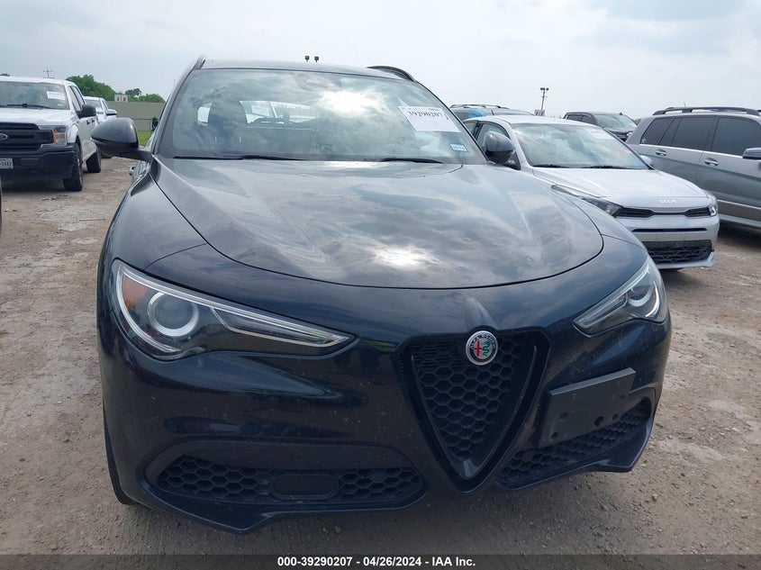 2020 ALFA ROMEO STELVIO TI SPORT AWD - ZASPAKBN5L7C97446