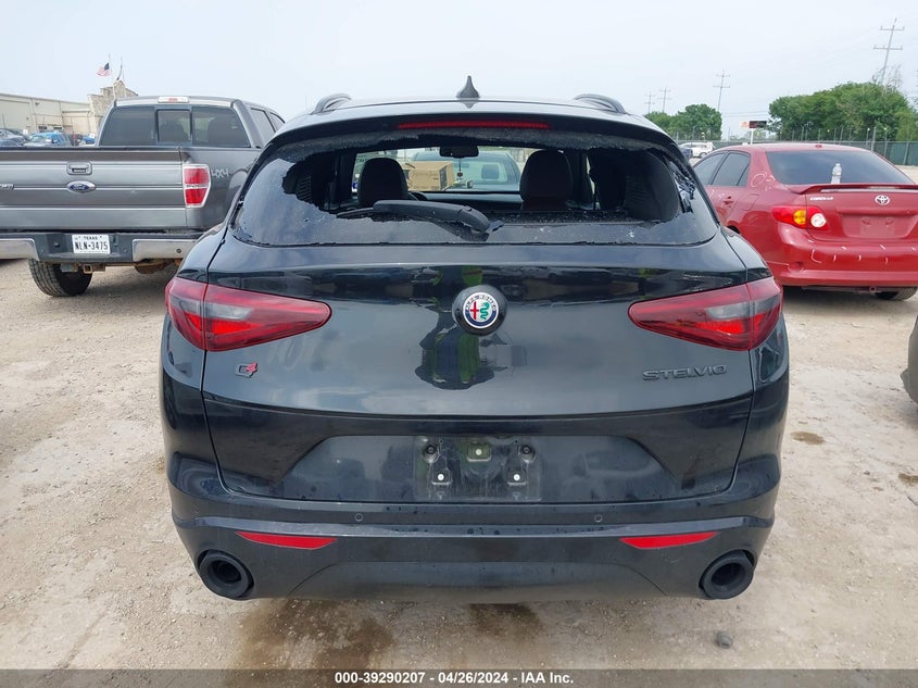 2020 ALFA ROMEO STELVIO TI SPORT AWD - ZASPAKBN5L7C97446