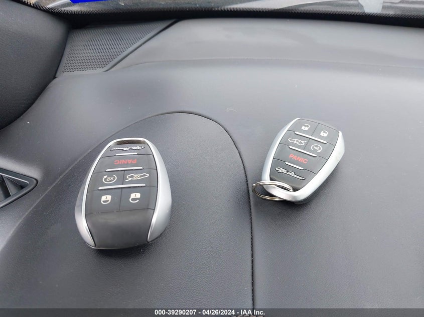 2020 ALFA ROMEO STELVIO TI SPORT AWD - ZASPAKBN5L7C97446