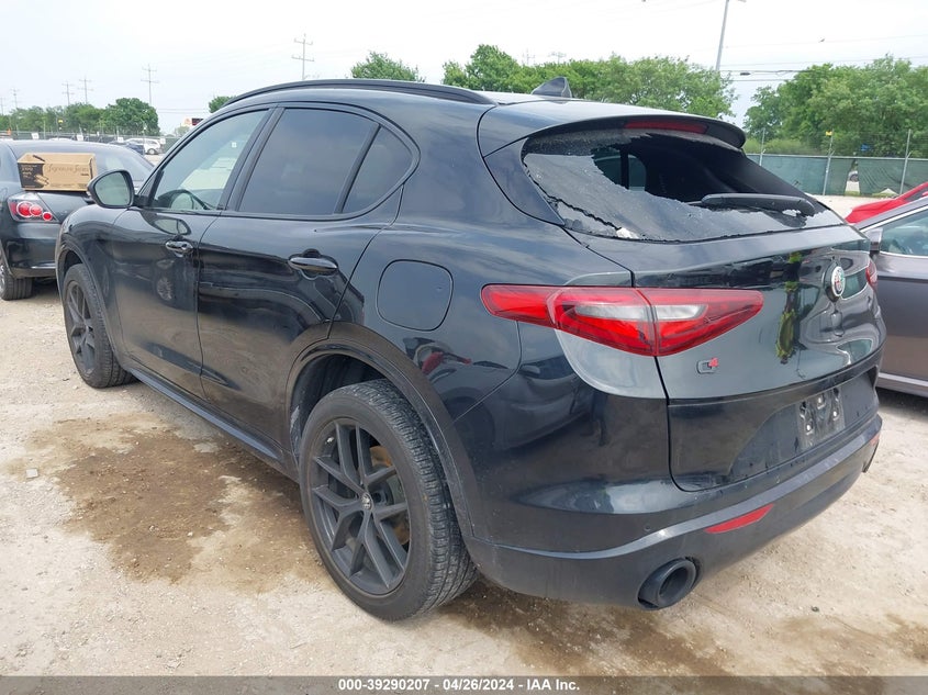 2020 ALFA ROMEO STELVIO TI SPORT AWD - ZASPAKBN5L7C97446