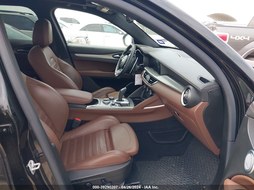 2020 ALFA ROMEO STELVIO TI SPORT AWD - ZASPAKBN5L7C97446