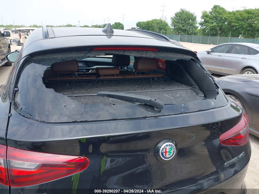 2020 ALFA ROMEO STELVIO TI SPORT AWD - ZASPAKBN5L7C97446