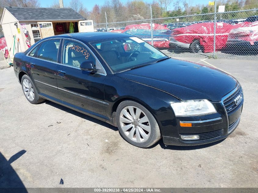 2008 Audi A8 4.2 VIN: WAULV94E08N008135 Lot: 39290238