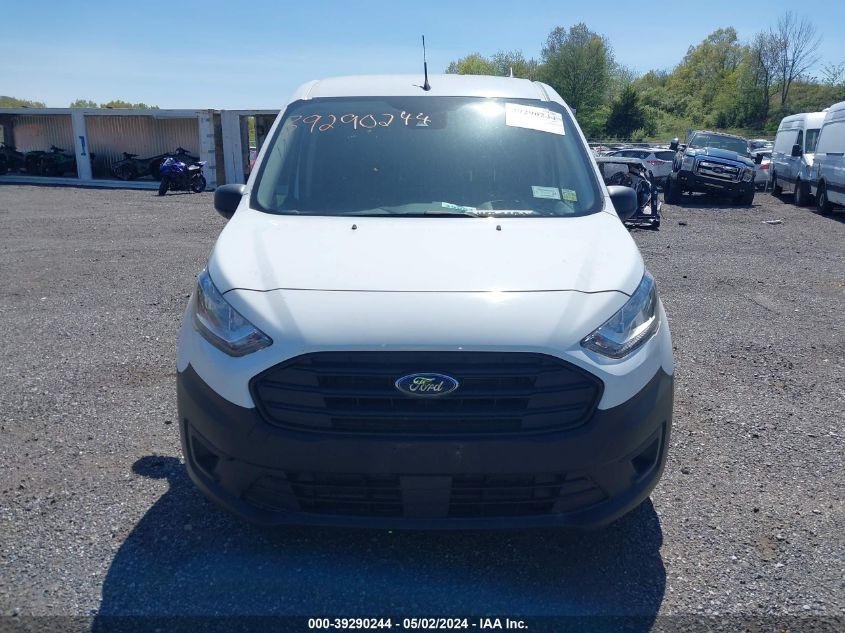 2022 Ford Transit Connect Xl VIN: NM0LS7S21N1511827 Lot: 39290244