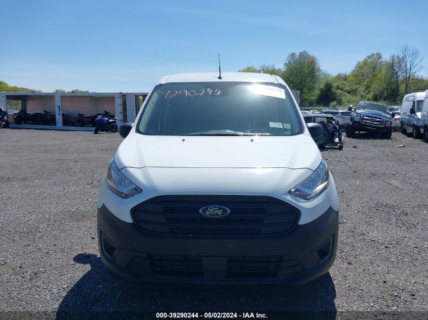 2022 Ford Transit Connect Xl VIN: NM0LS7S21N1511827 Lot: 39290244