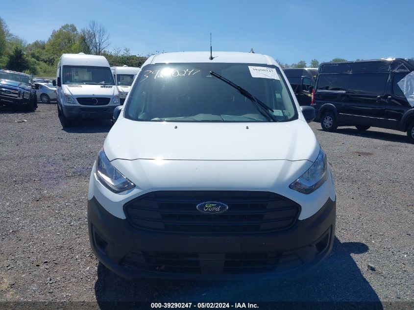 2022 Ford Transit Connect Xl VIN: NM0LS7S24N1511756 Lot: 39290247