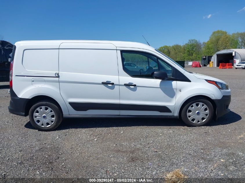 2022 Ford Transit Connect Xl VIN: NM0LS7S24N1511756 Lot: 39290247