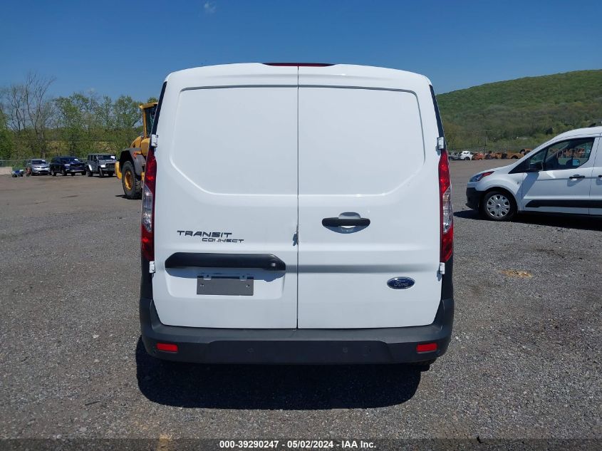 2022 Ford Transit Connect Xl VIN: NM0LS7S24N1511756 Lot: 39290247