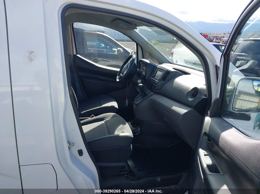 2019 Nissan Nv200 Sv VIN: 3N6CM0KN1KK711466 Lot: 39290265