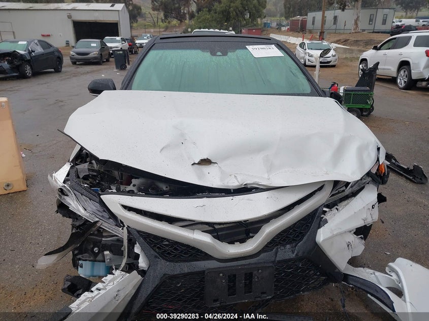 2018 TOYOTA CAMRY XSE V6 - 4T1BZ1HK7JU001999