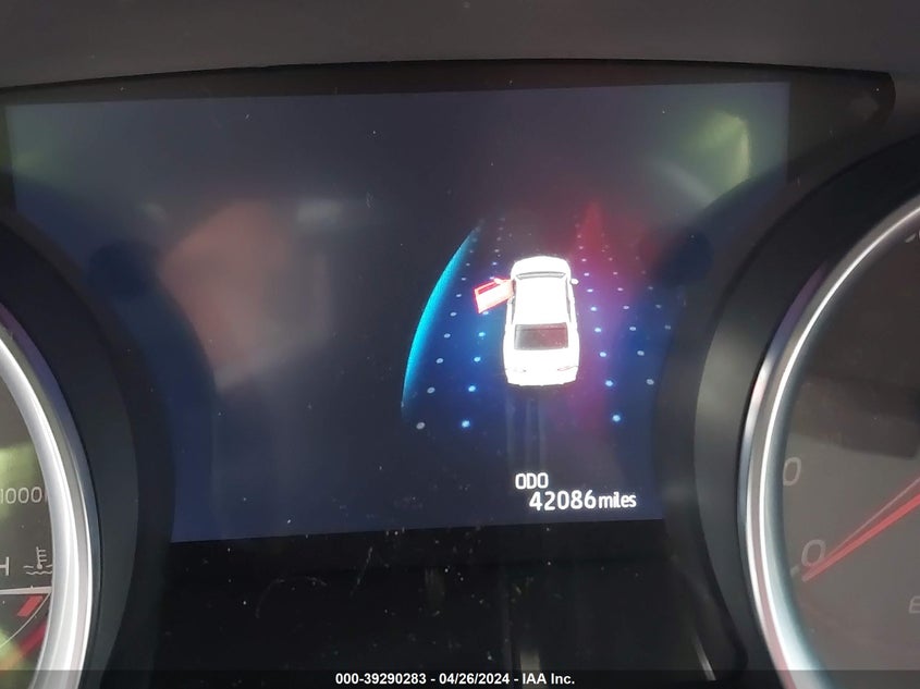 2018 TOYOTA CAMRY XSE V6 - 4T1BZ1HK7JU001999