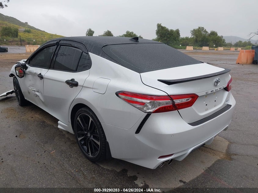 2018 TOYOTA CAMRY XSE V6 - 4T1BZ1HK7JU001999
