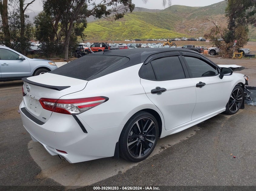2018 TOYOTA CAMRY XSE V6 - 4T1BZ1HK7JU001999