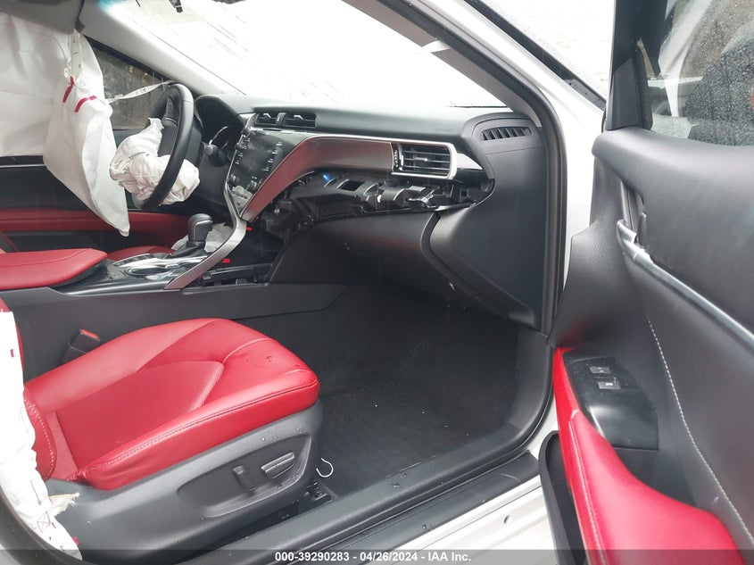 2018 TOYOTA CAMRY XSE V6 - 4T1BZ1HK7JU001999