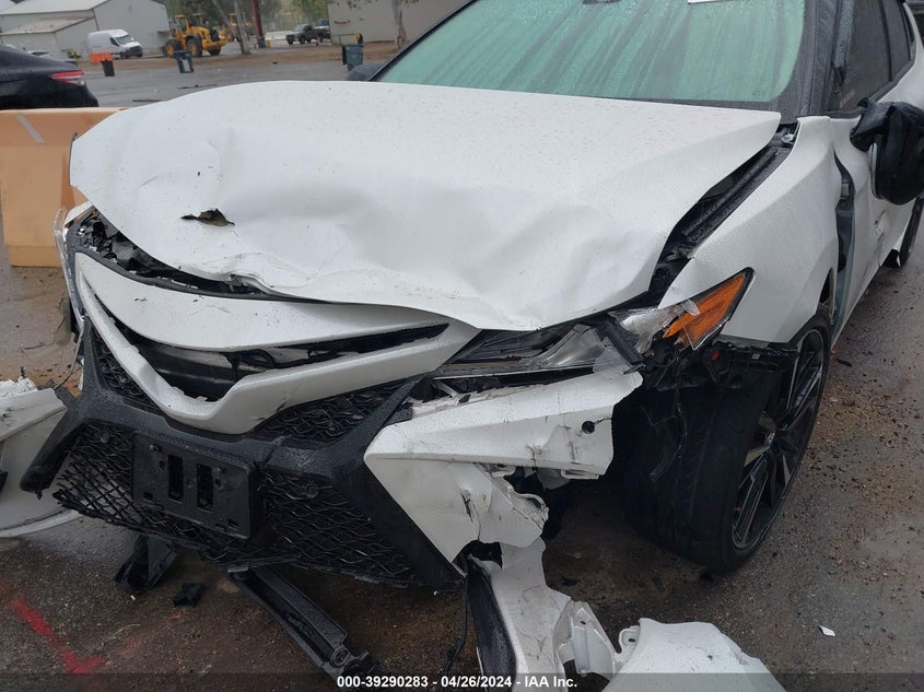 2018 TOYOTA CAMRY XSE V6 - 4T1BZ1HK7JU001999