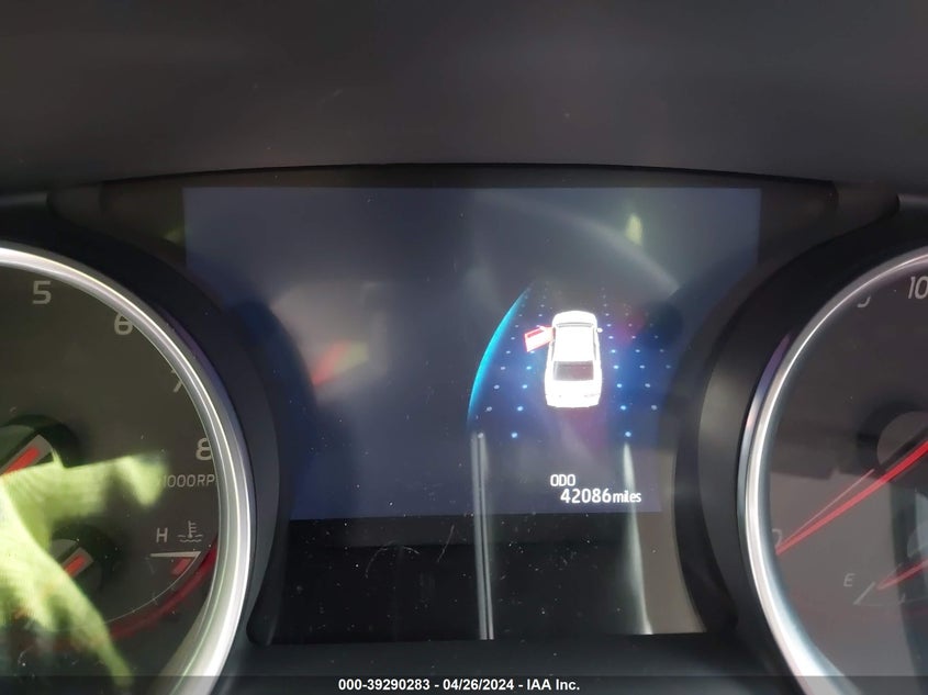 2018 TOYOTA CAMRY XSE V6 - 4T1BZ1HK7JU001999